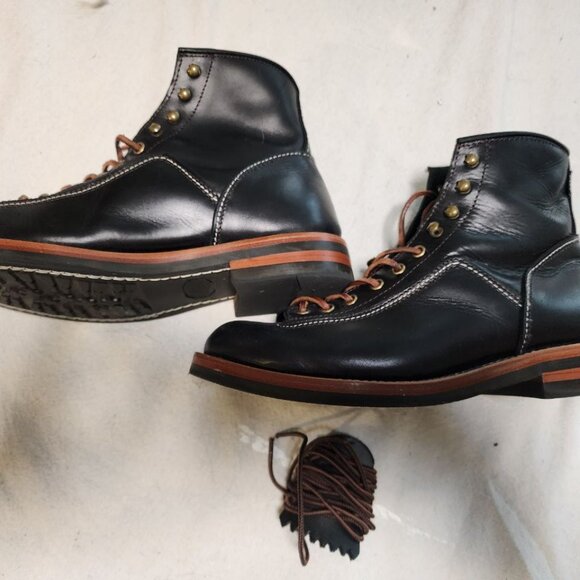 Taft Model 007 Boot in Black - 9.5 - Picture 3 of 4